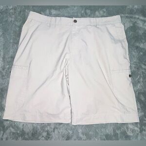 Adidas Khacki Cargo Golf Shorts Men’s Size 38